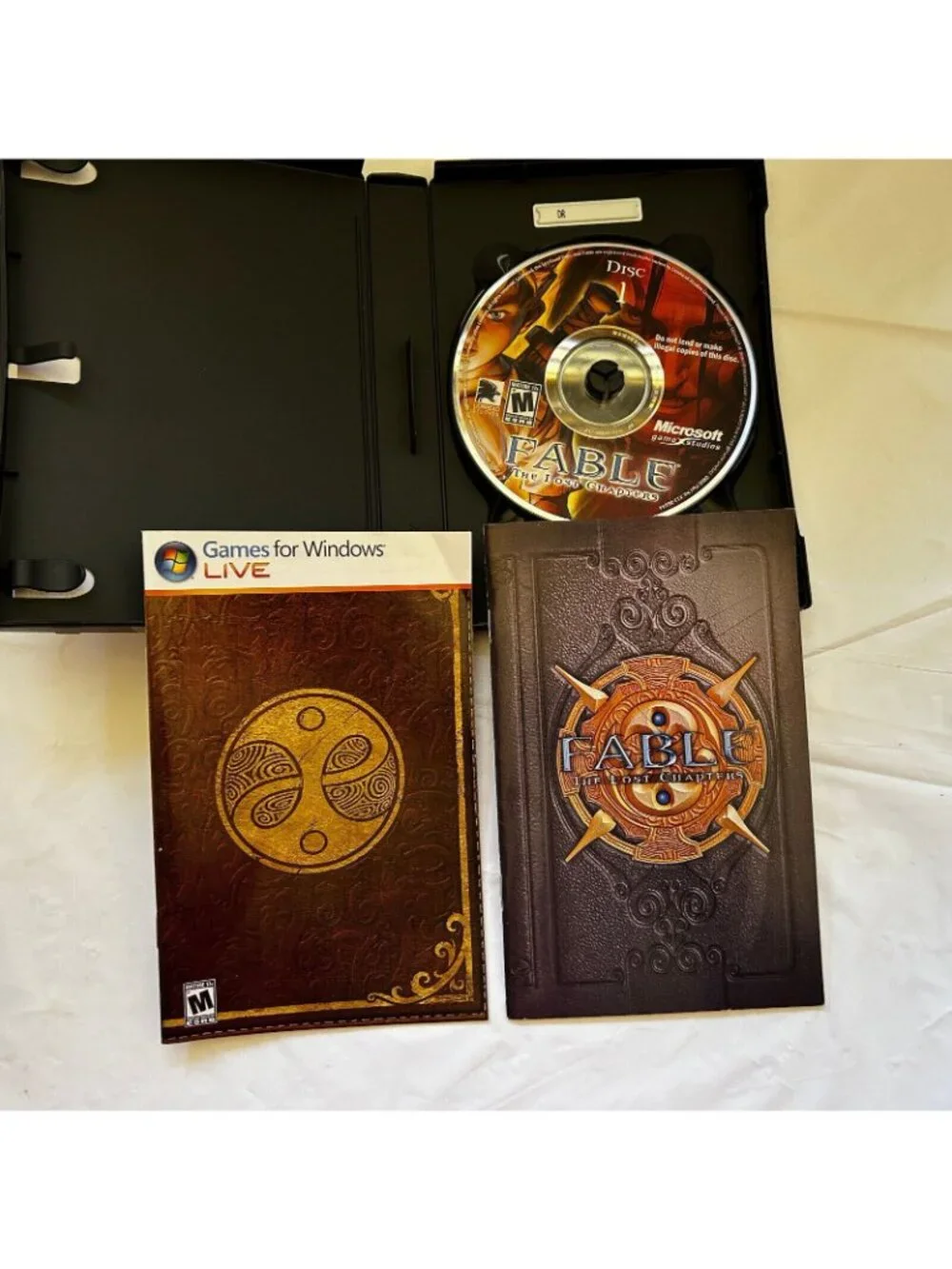 Fable The Lost Chapters PC Game Complete 2005